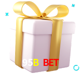 Receba seus bônus de boas-vindas no 95B Bet